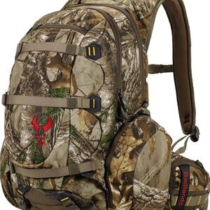 Badlands Camouflage Backpack